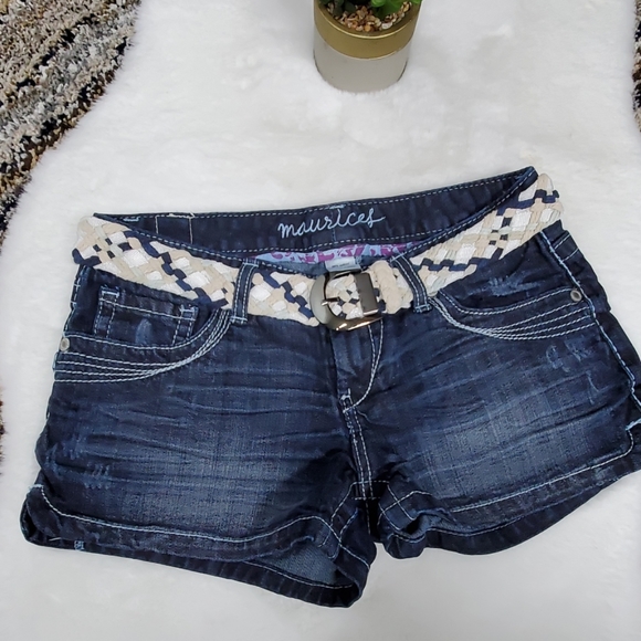 Maurice's shorts 3/4 reg. - Picture 5 of 5